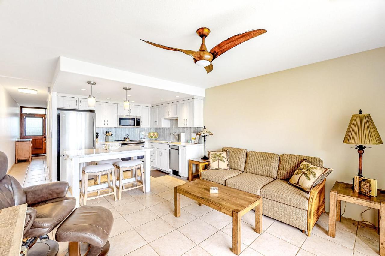 Hale Kai O Kihei Villa Buitenkant foto