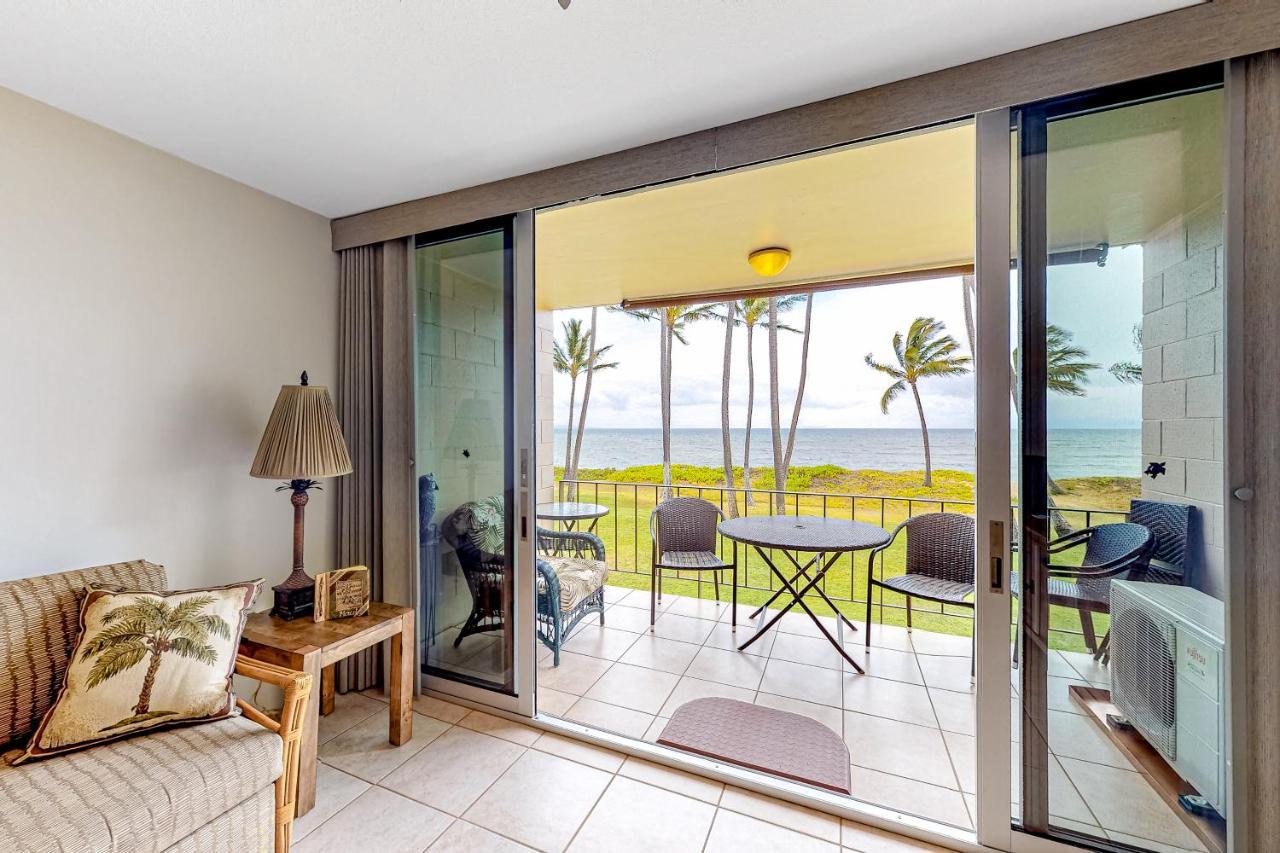 Hale Kai O Kihei Villa Buitenkant foto