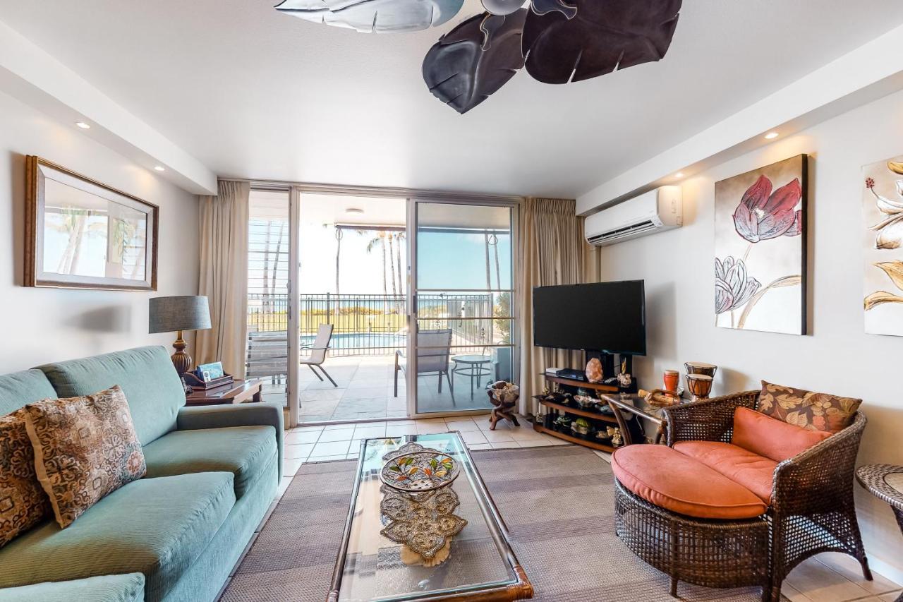 Hale Kai O Kihei Villa Kamer foto