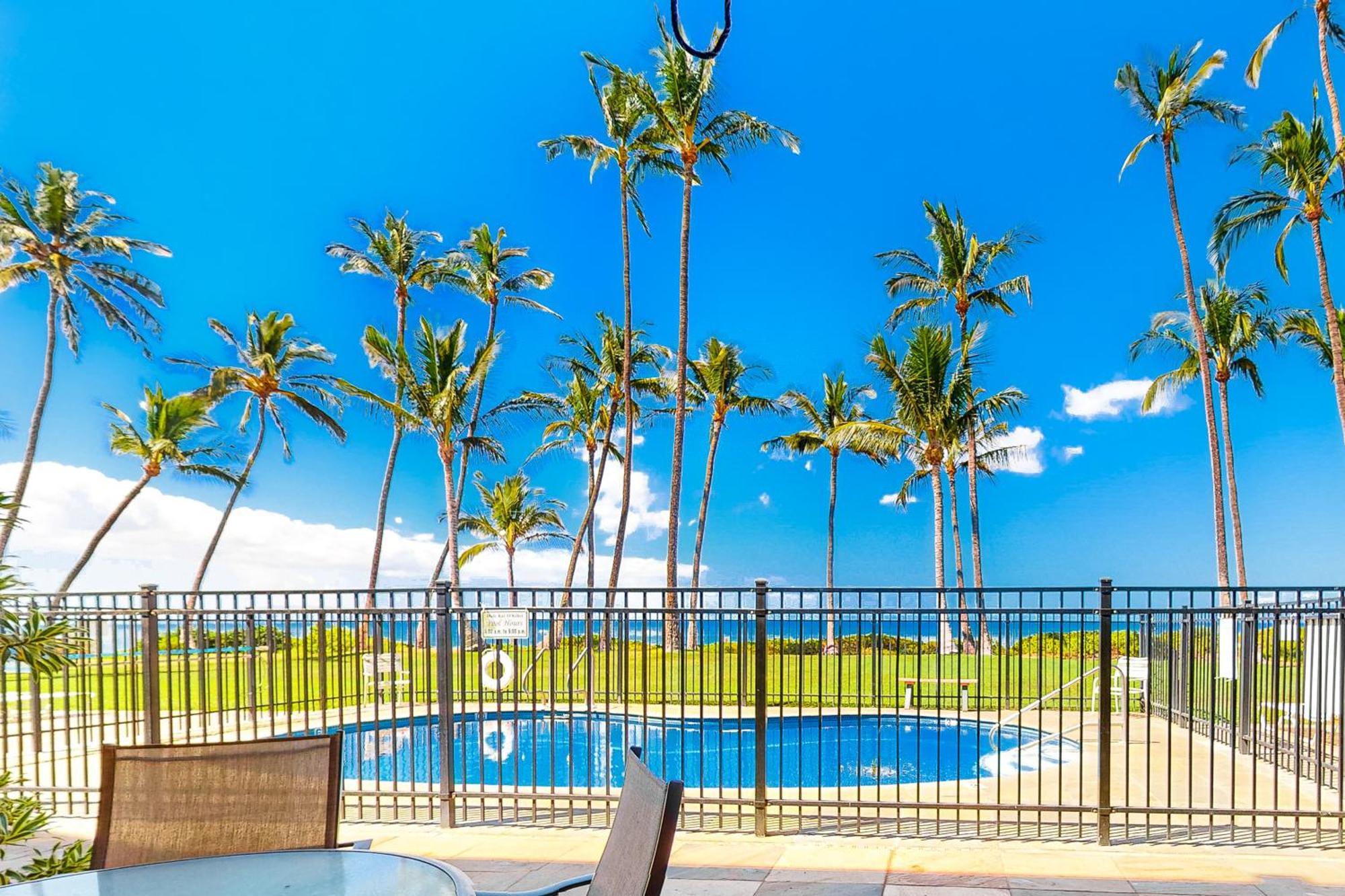 Hale Kai O Kihei Villa Kamer foto
