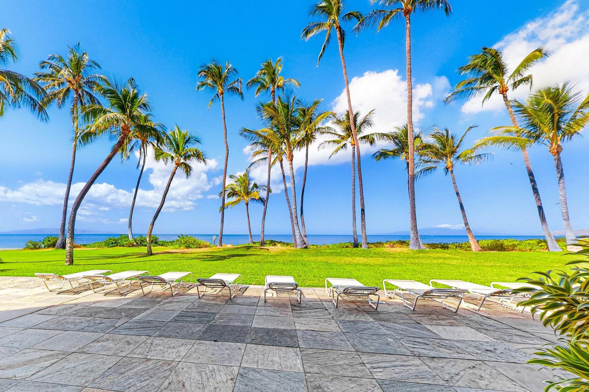 Hale Kai O Kihei Villa Kamer foto