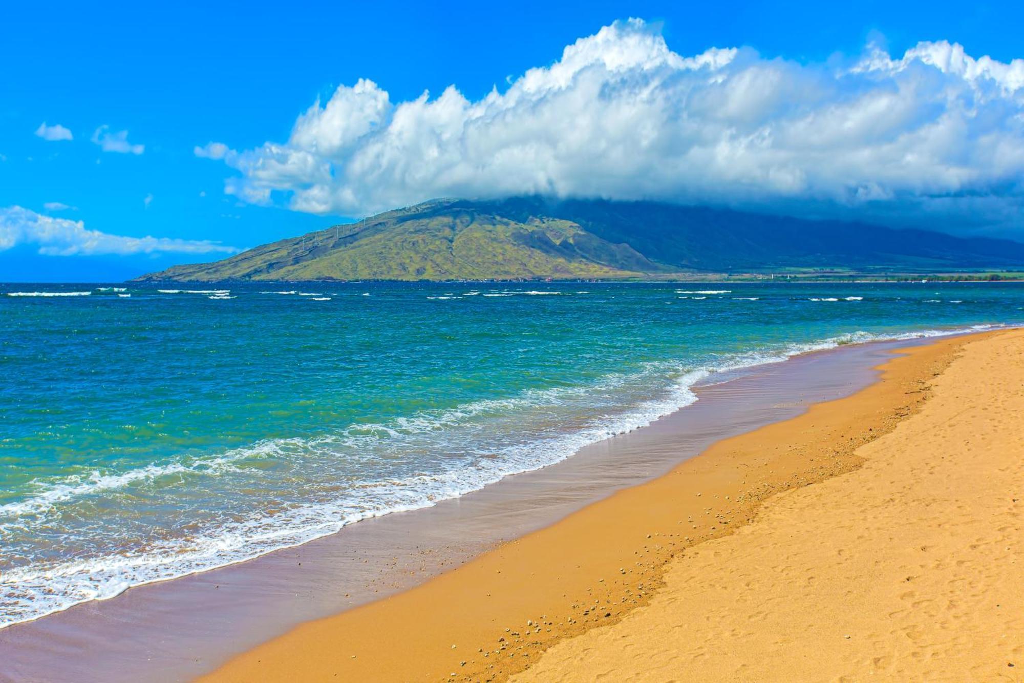 Hale Kai O Kihei Villa Kamer foto