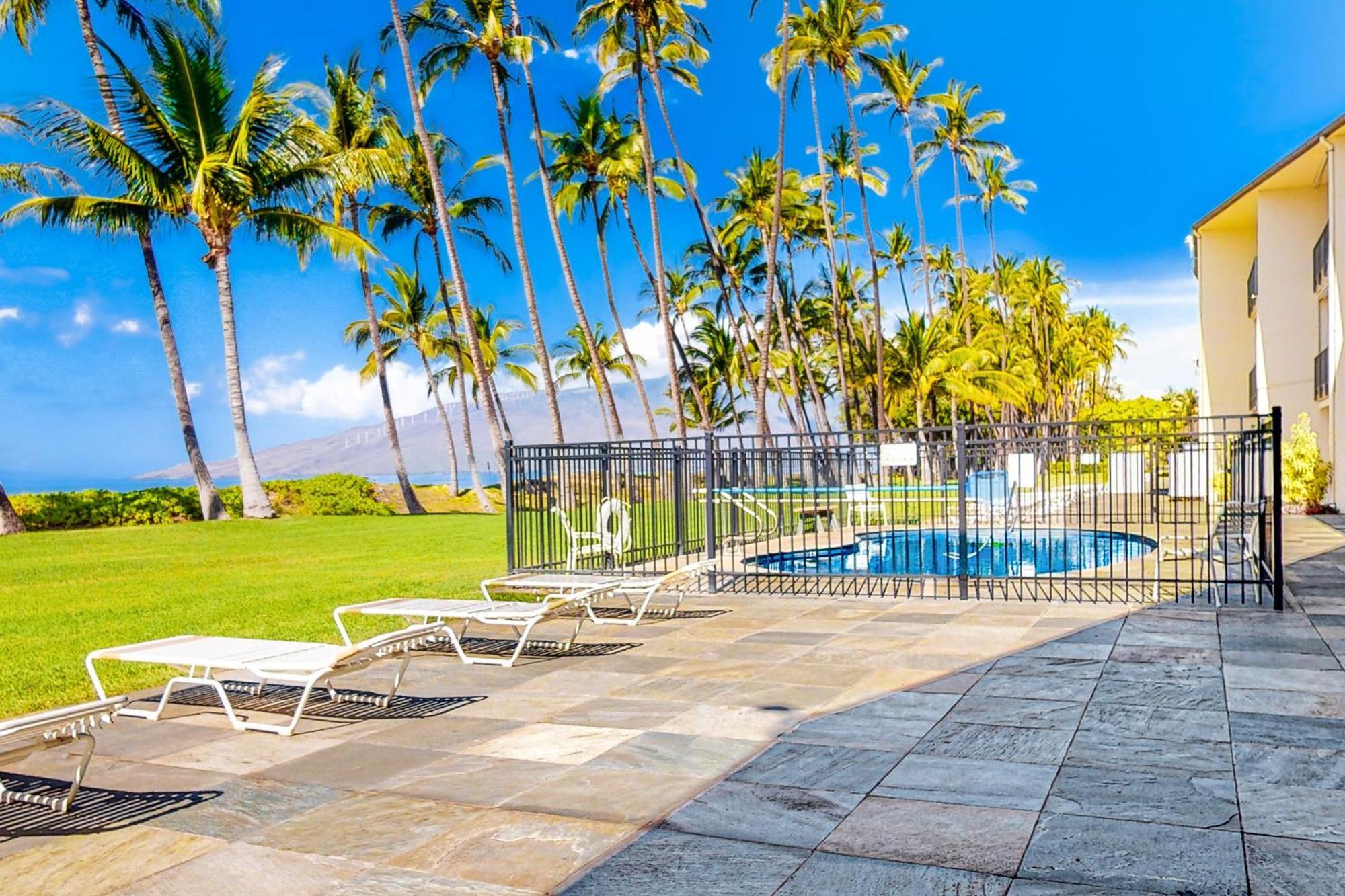 Hale Kai O Kihei Villa Kamer foto