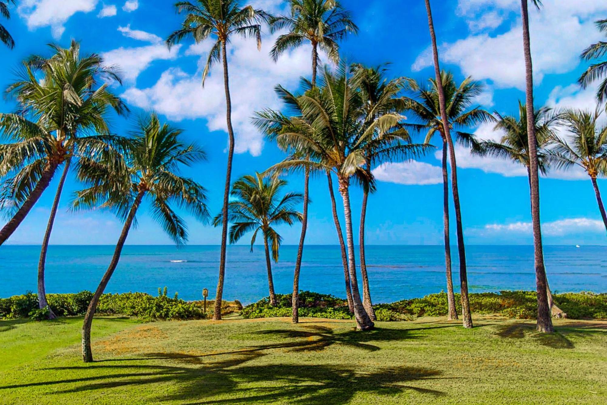 Hale Kai O Kihei Villa Kamer foto