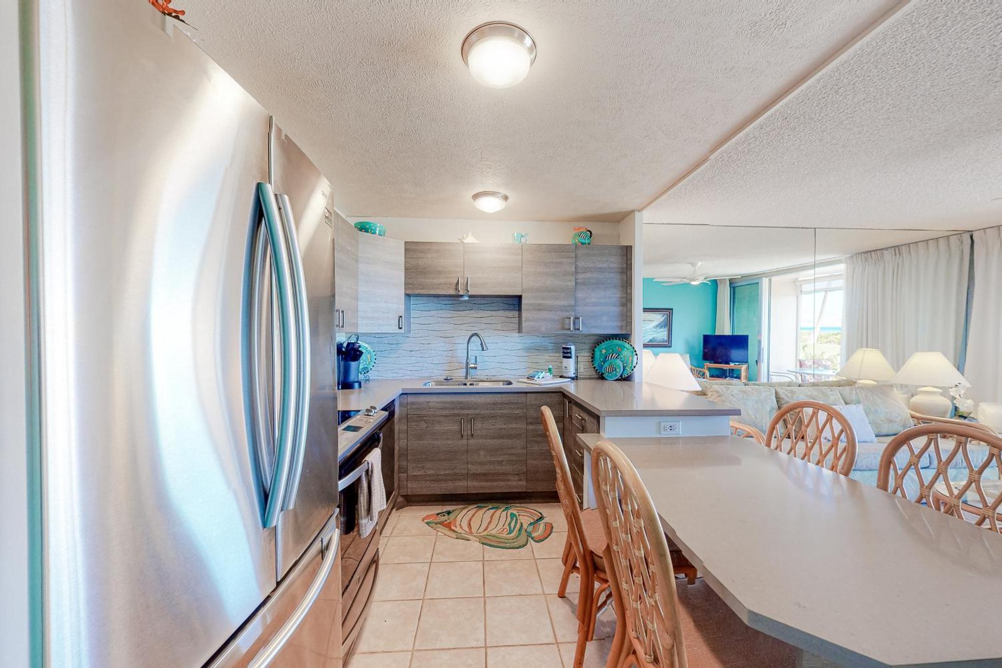 Hale Kai O Kihei Villa Kamer foto