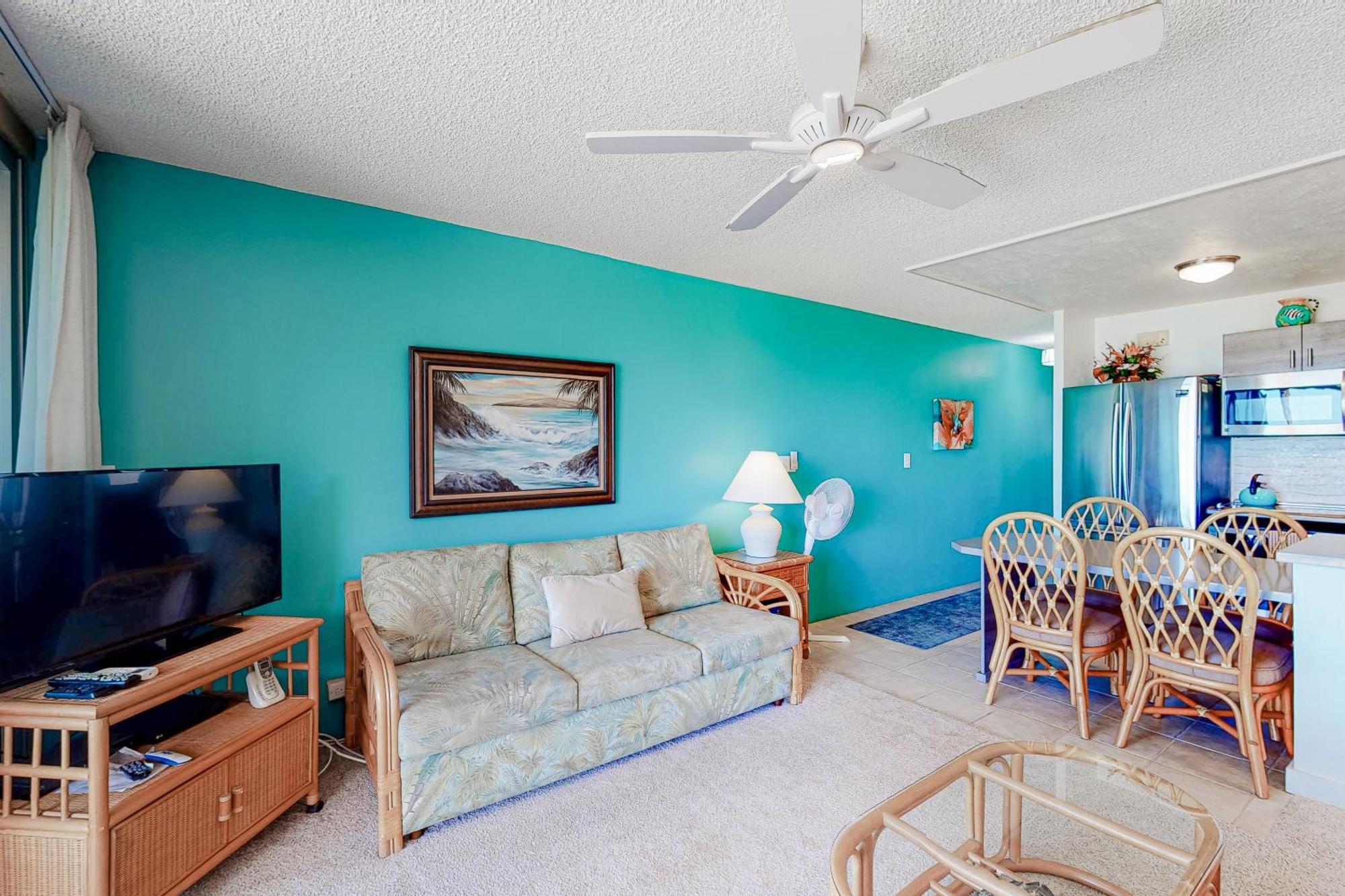 Hale Kai O Kihei Villa Kamer foto