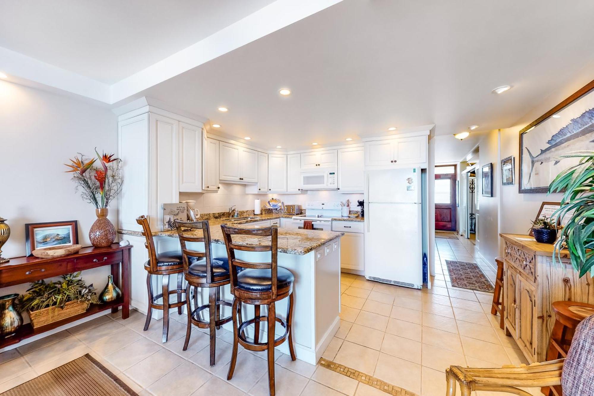Hale Kai O Kihei Villa Kamer foto