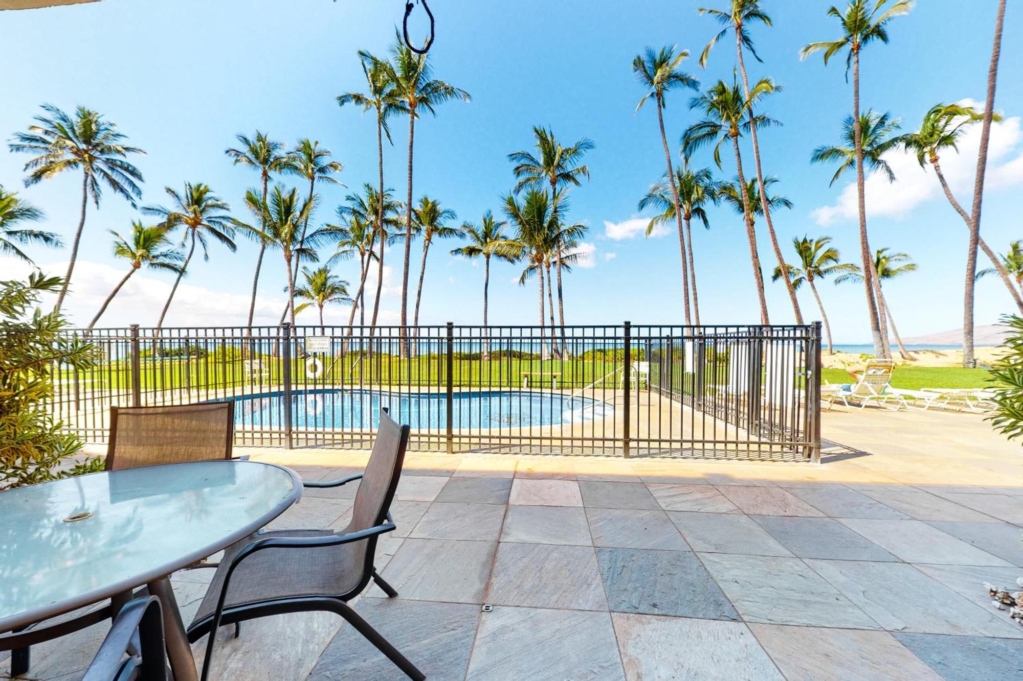 Hale Kai O Kihei Villa Kamer foto