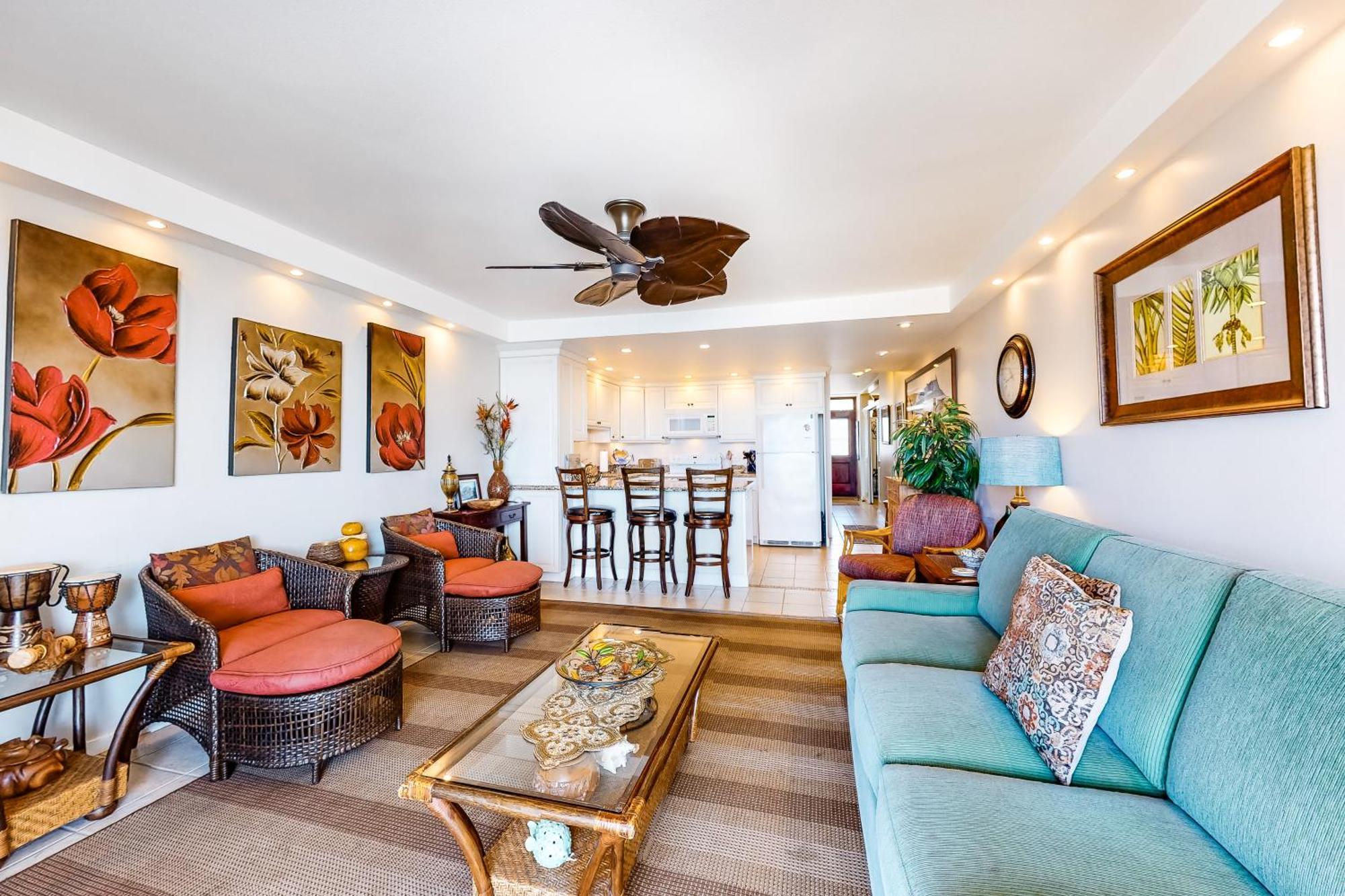 Hale Kai O Kihei Villa Kamer foto