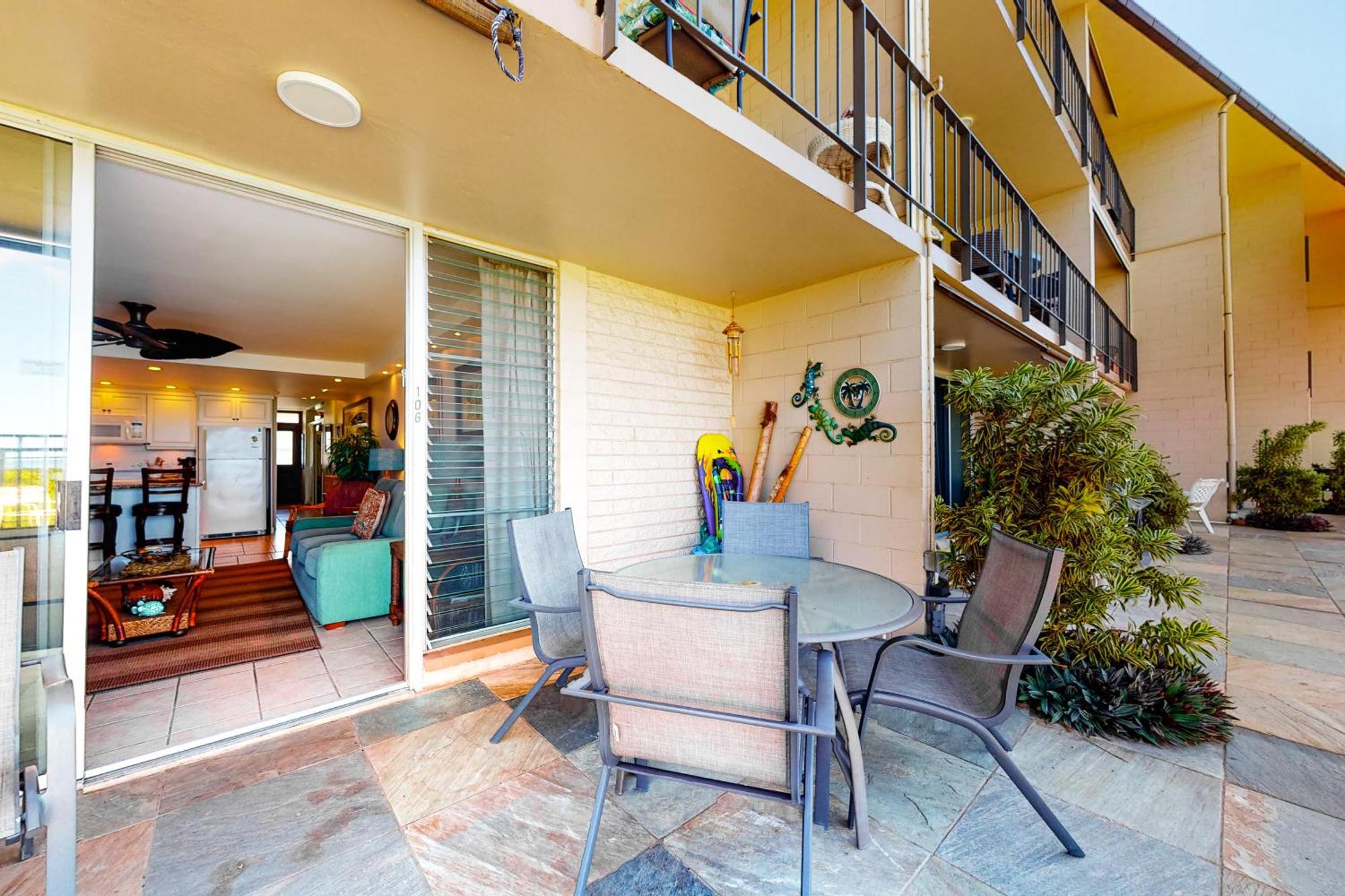 Hale Kai O Kihei Villa Kamer foto