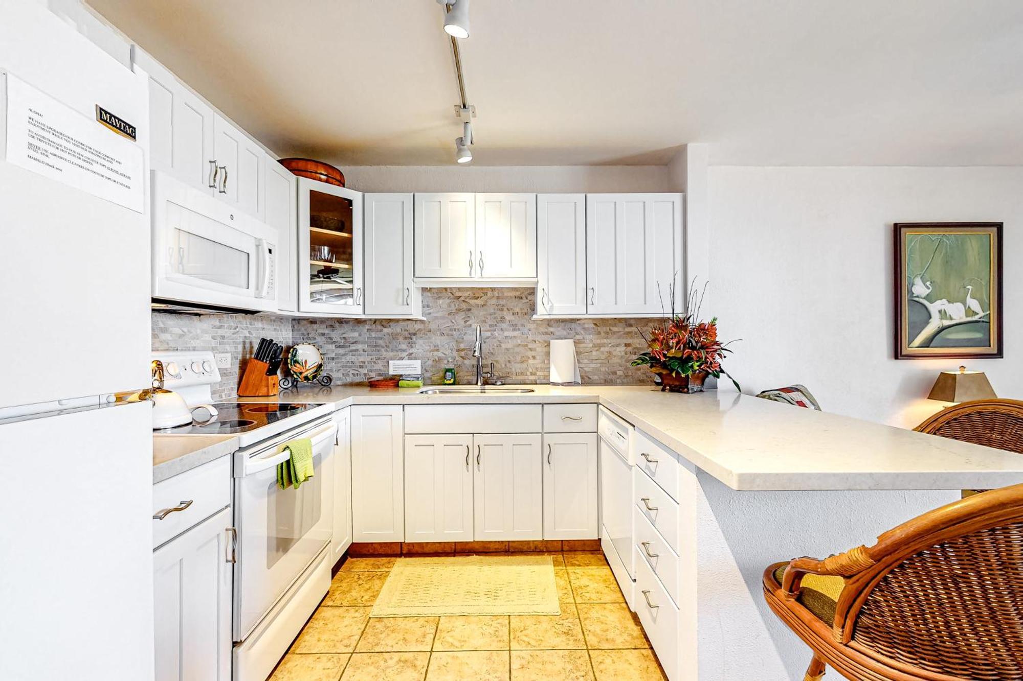 Hale Kai O Kihei Villa Kamer foto
