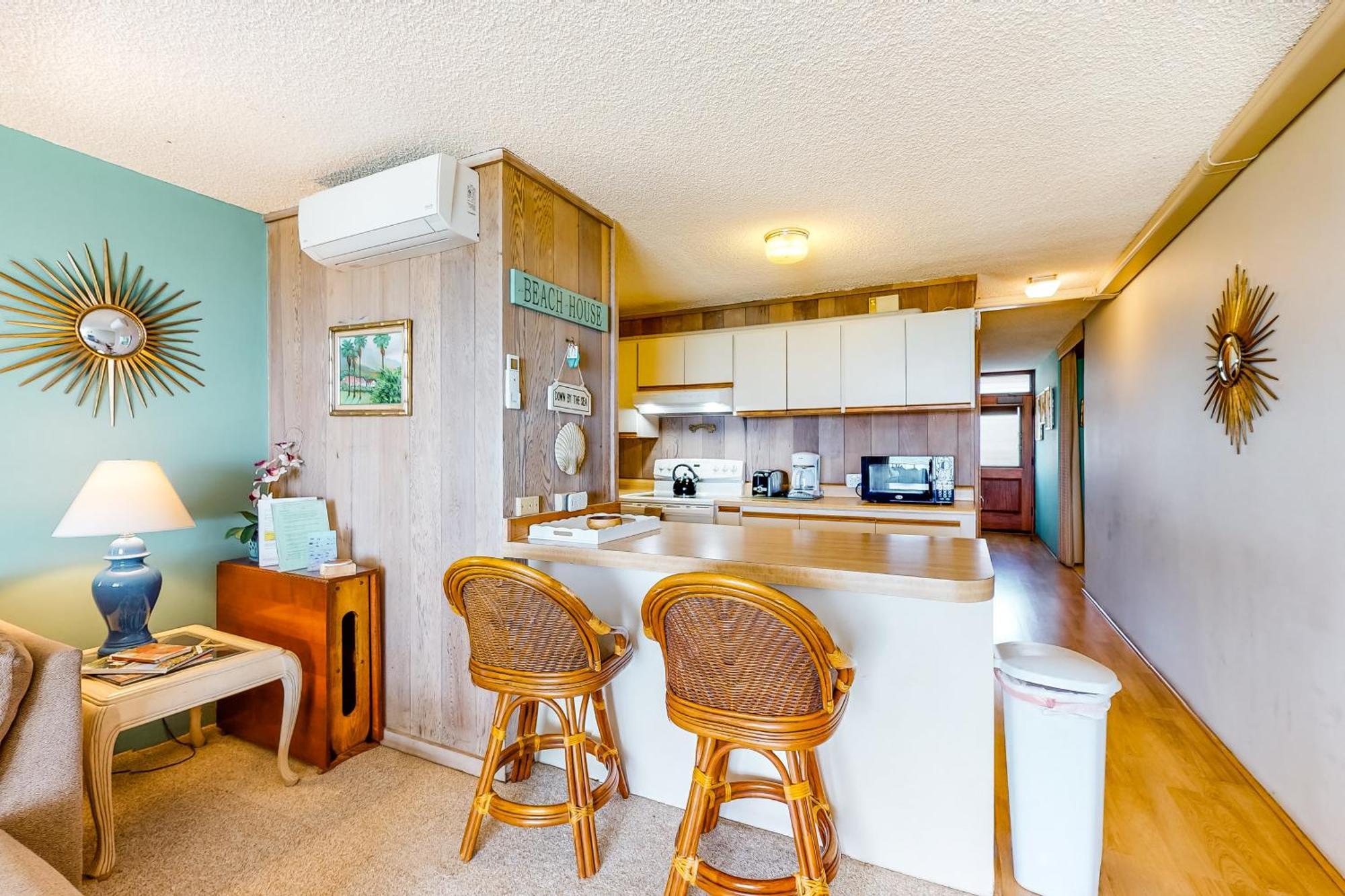 Hale Kai O Kihei Villa Kamer foto
