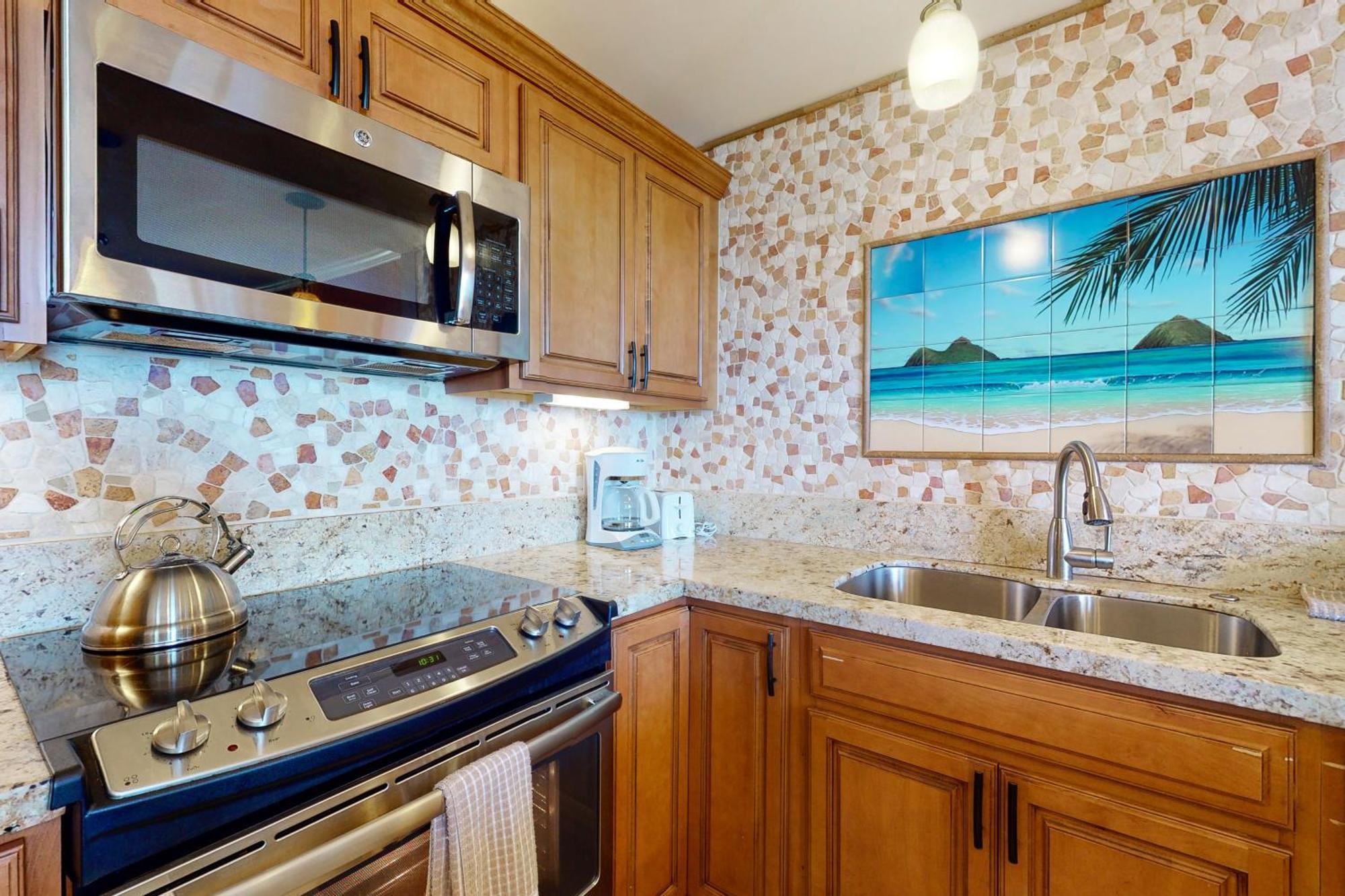 Hale Kai O Kihei Villa Kamer foto