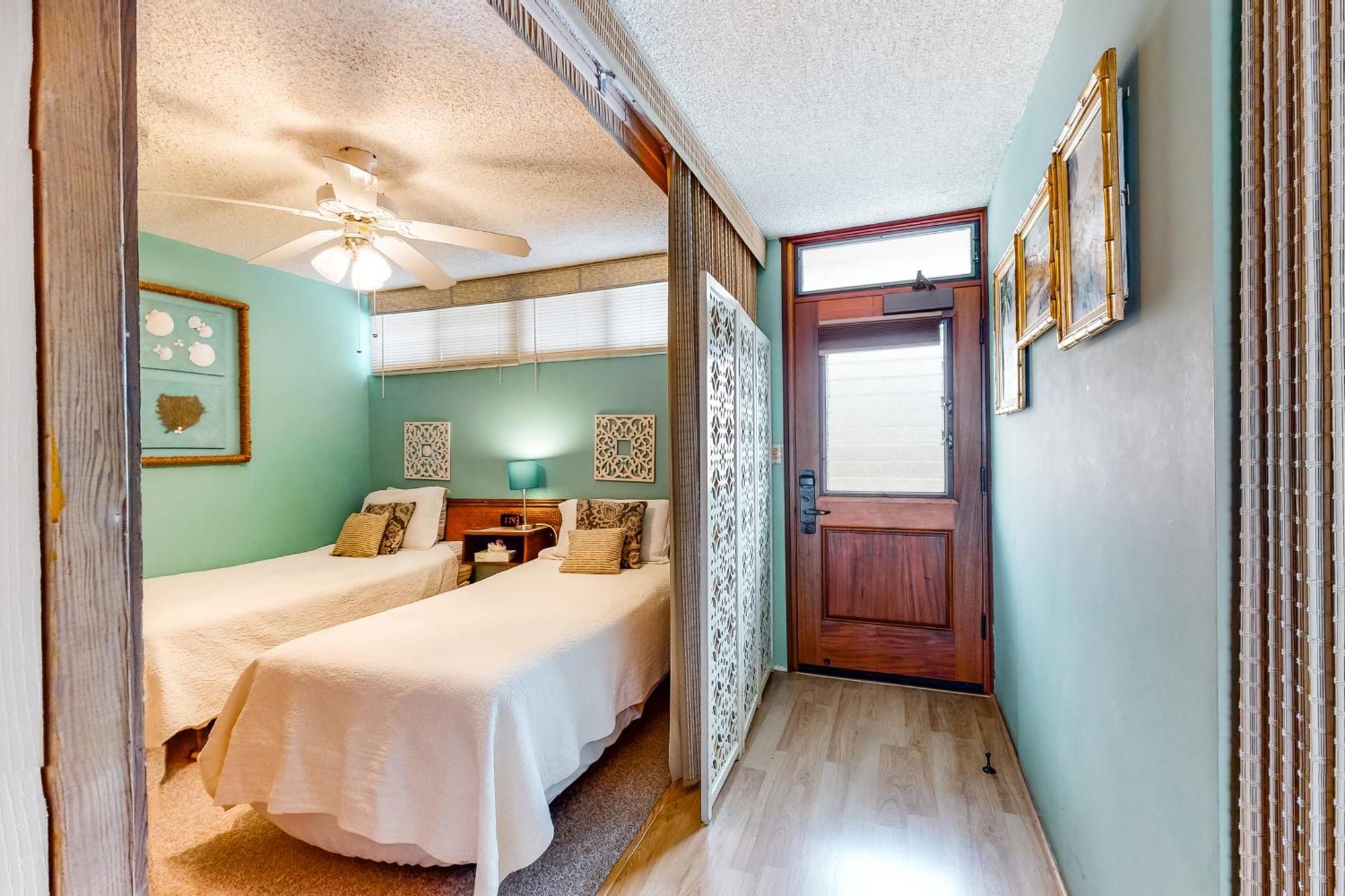 Hale Kai O Kihei Villa Kamer foto