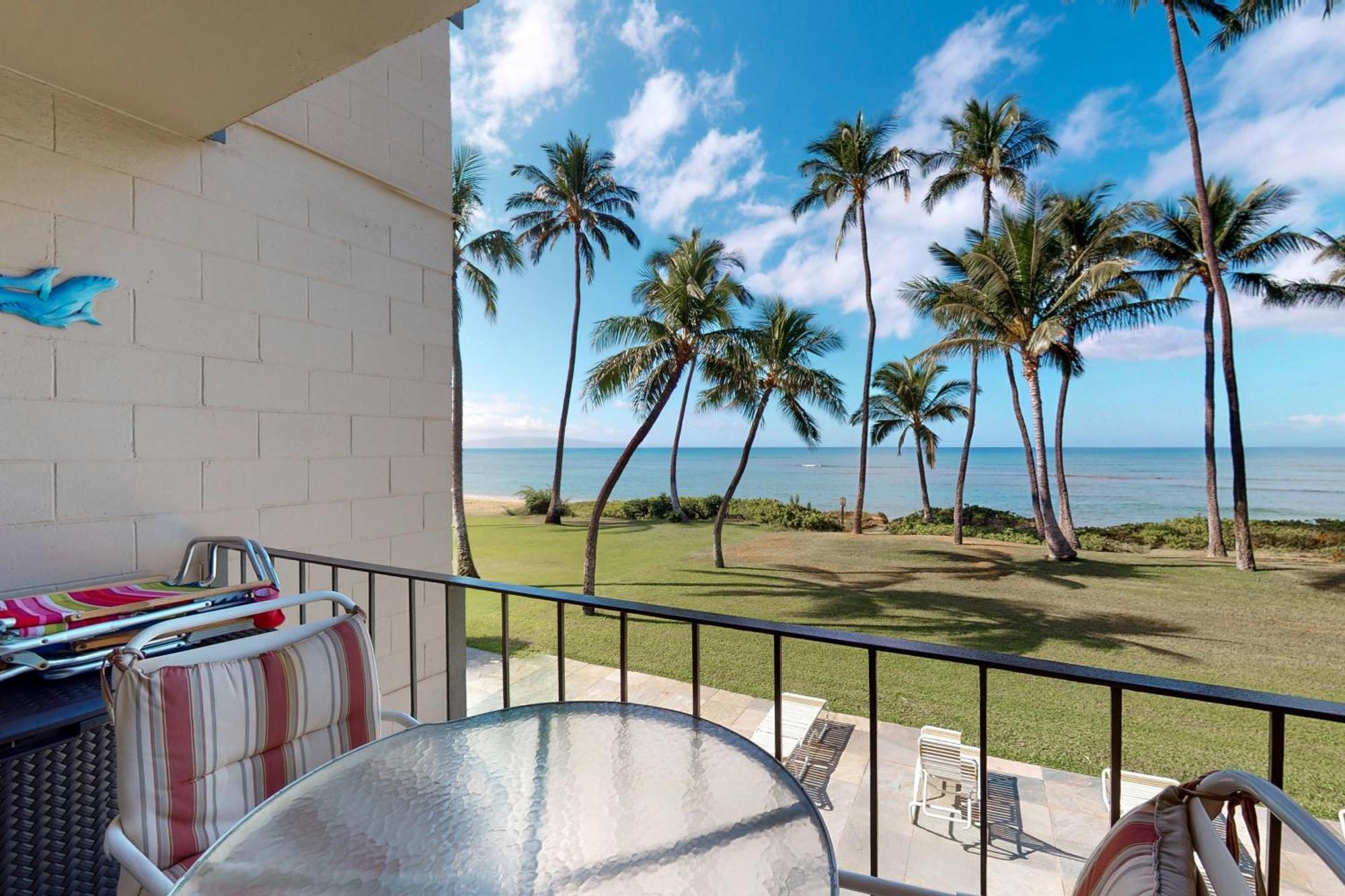 Hale Kai O Kihei Villa Kamer foto