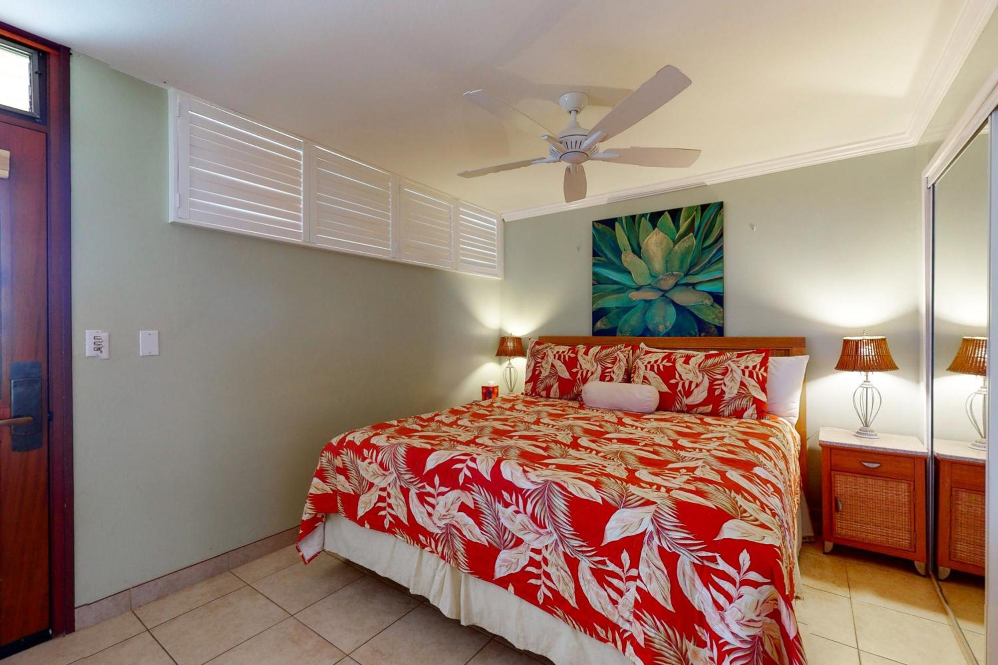 Hale Kai O Kihei Villa Kamer foto