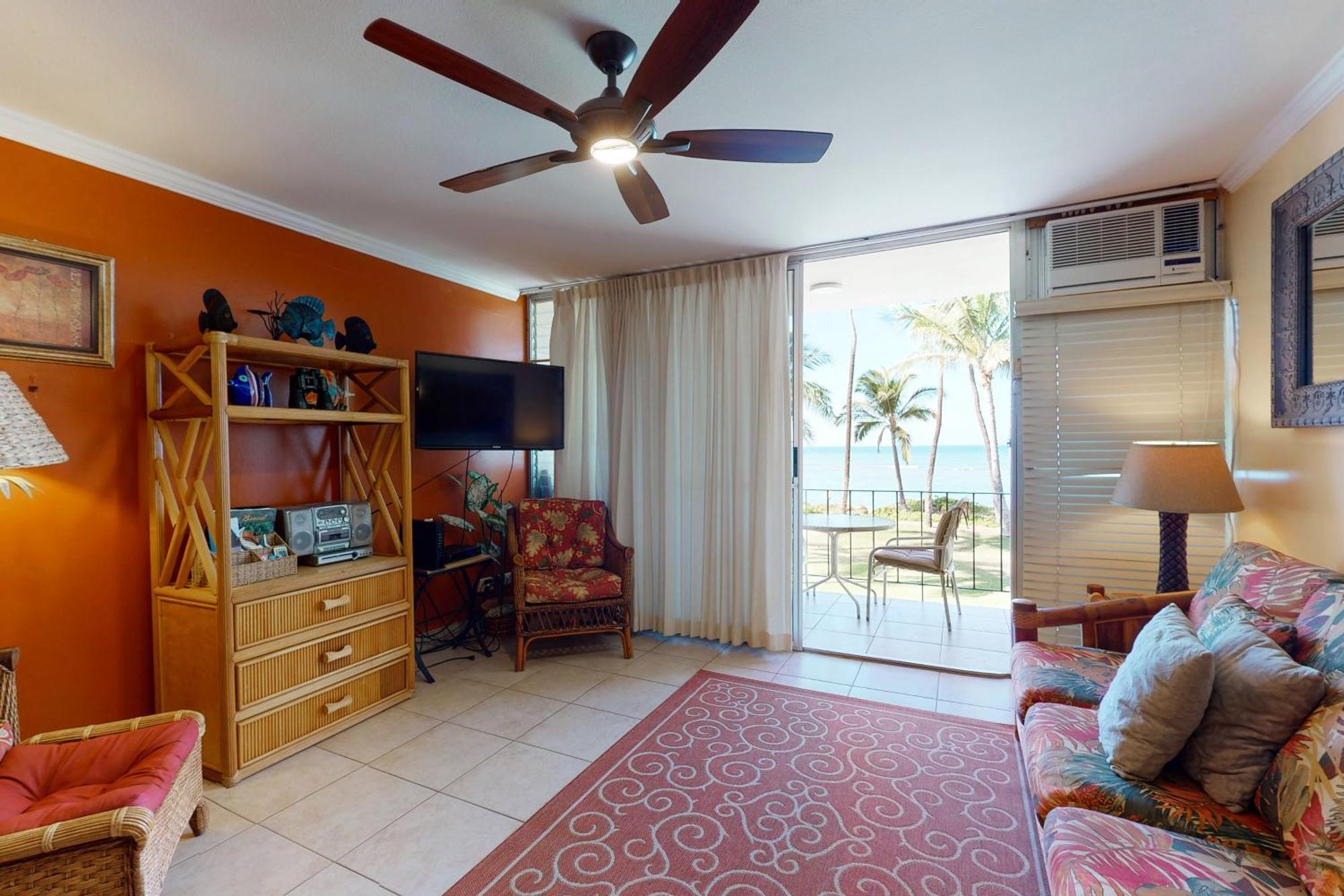 Hale Kai O Kihei Villa Kamer foto