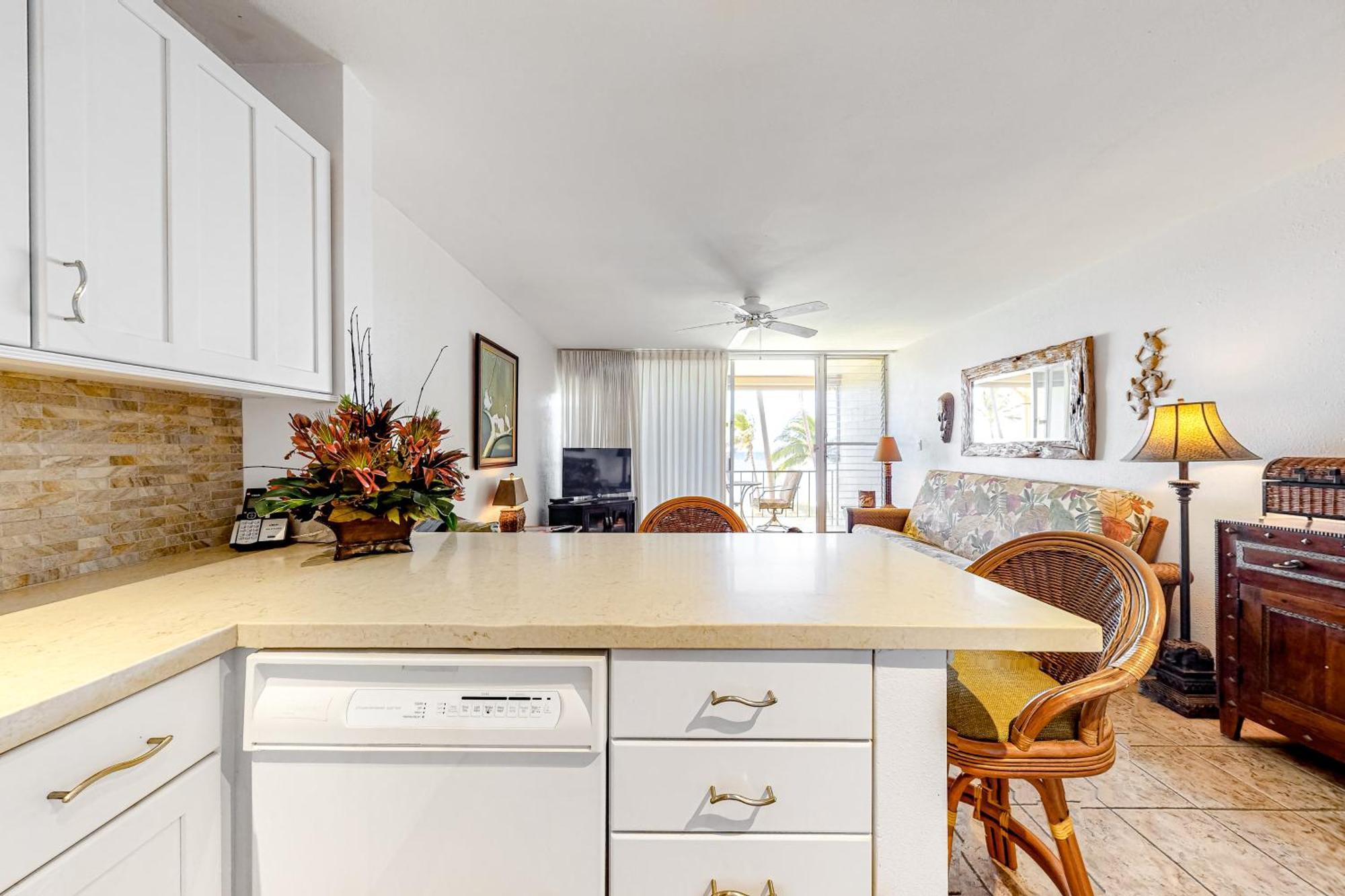 Hale Kai O Kihei Villa Kamer foto