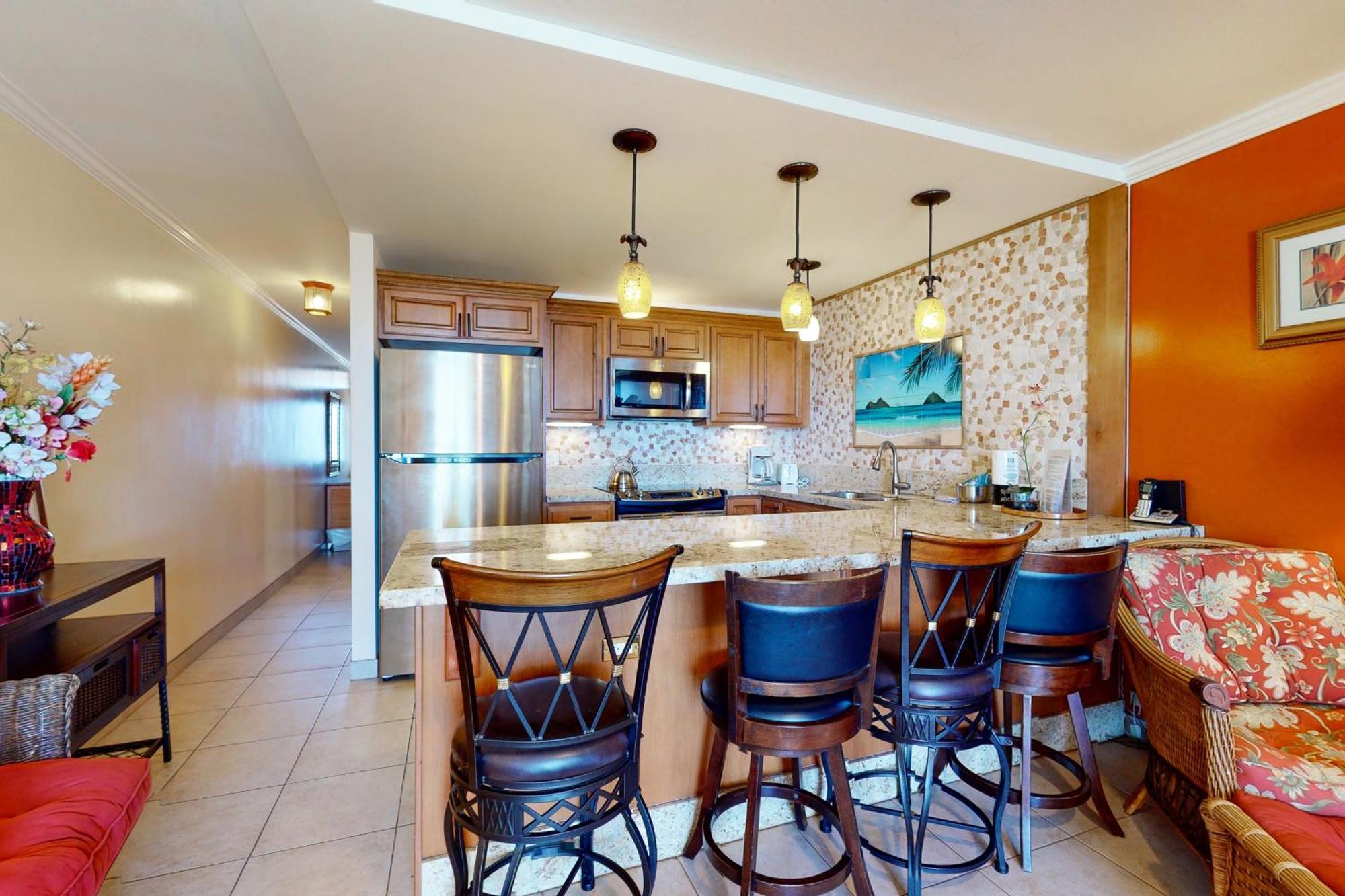 Hale Kai O Kihei Villa Kamer foto
