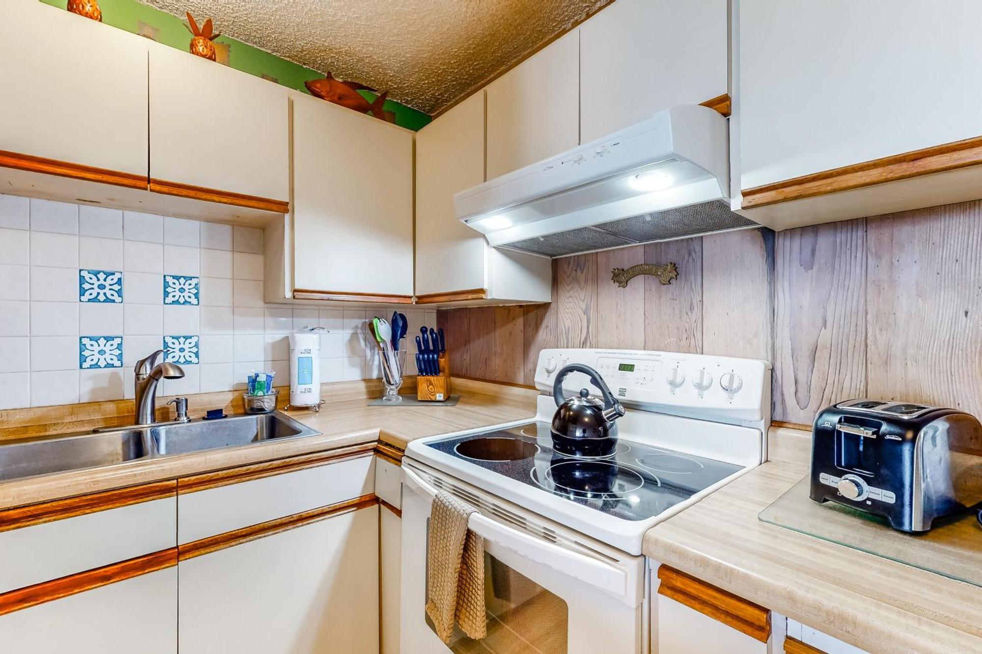 Hale Kai O Kihei Villa Kamer foto