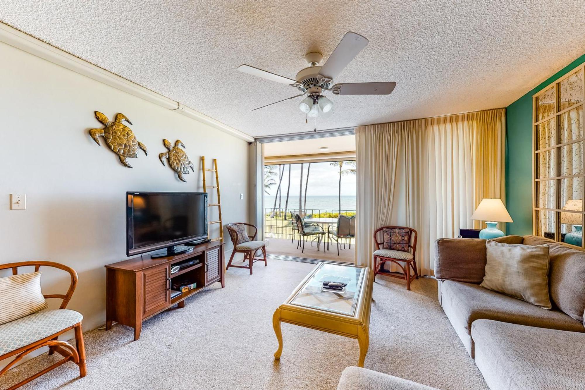 Hale Kai O Kihei Villa Kamer foto