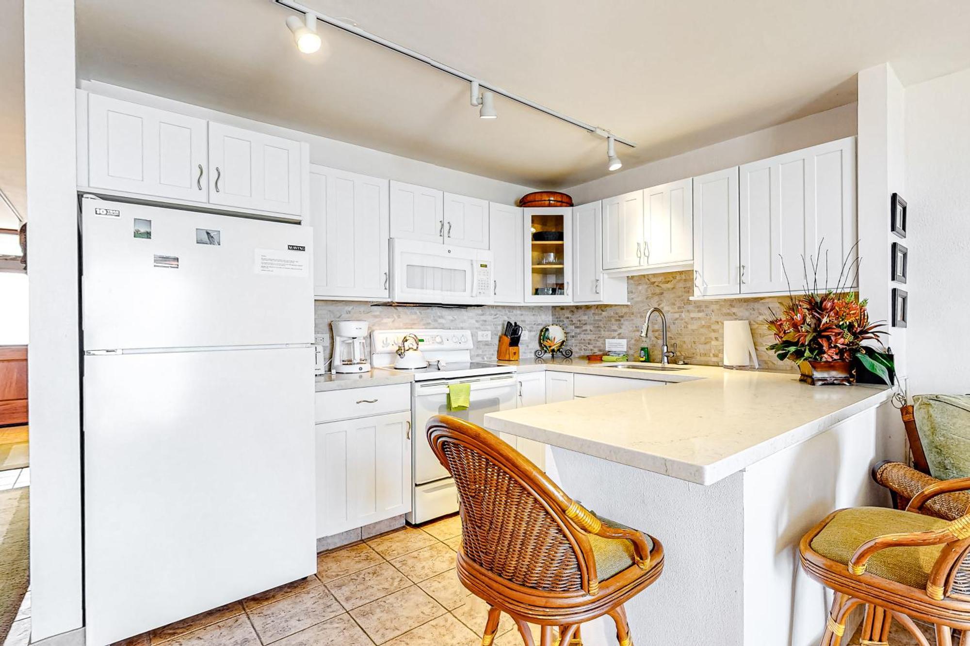 Hale Kai O Kihei Villa Kamer foto