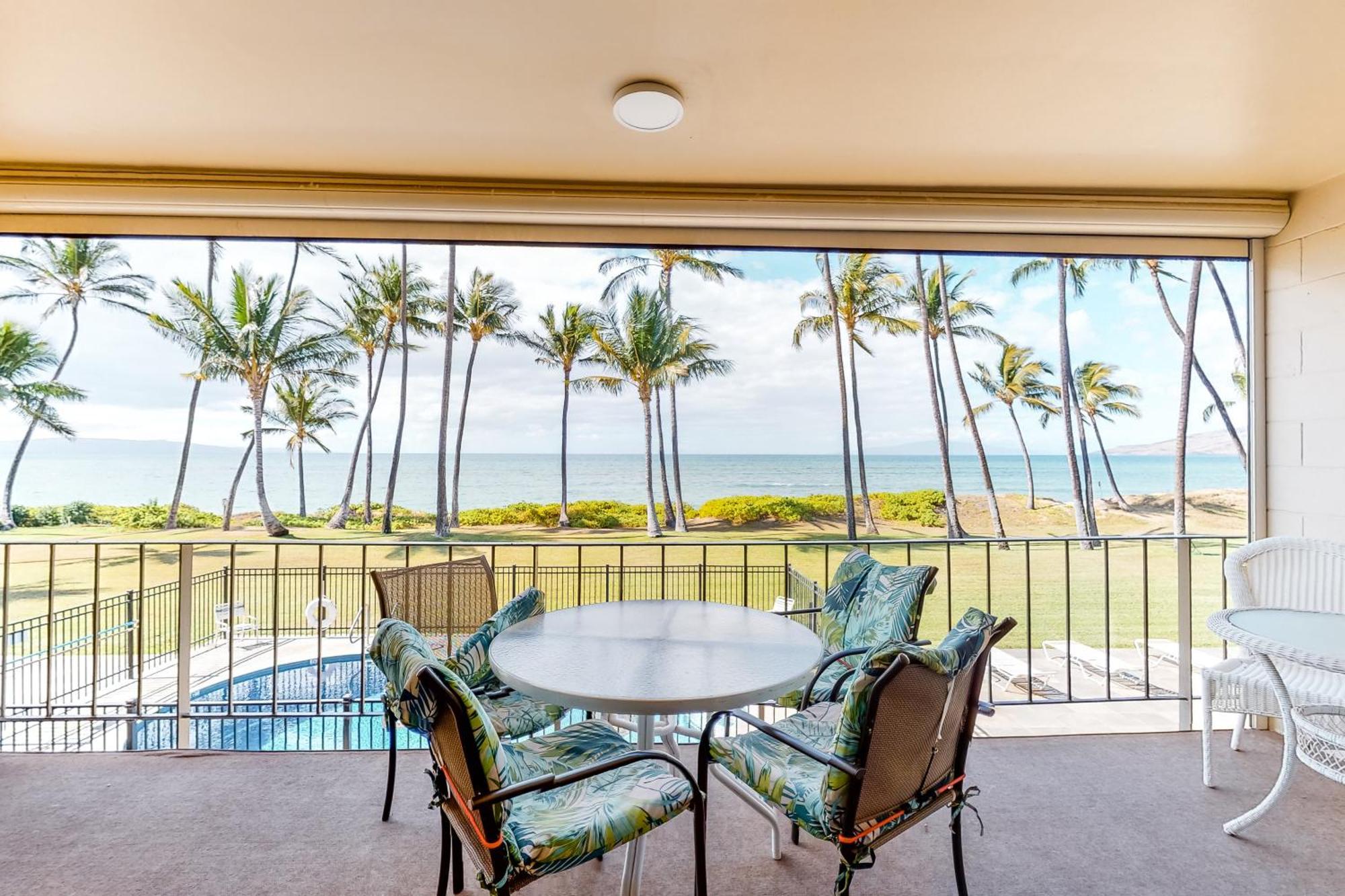 Hale Kai O Kihei Villa Kamer foto