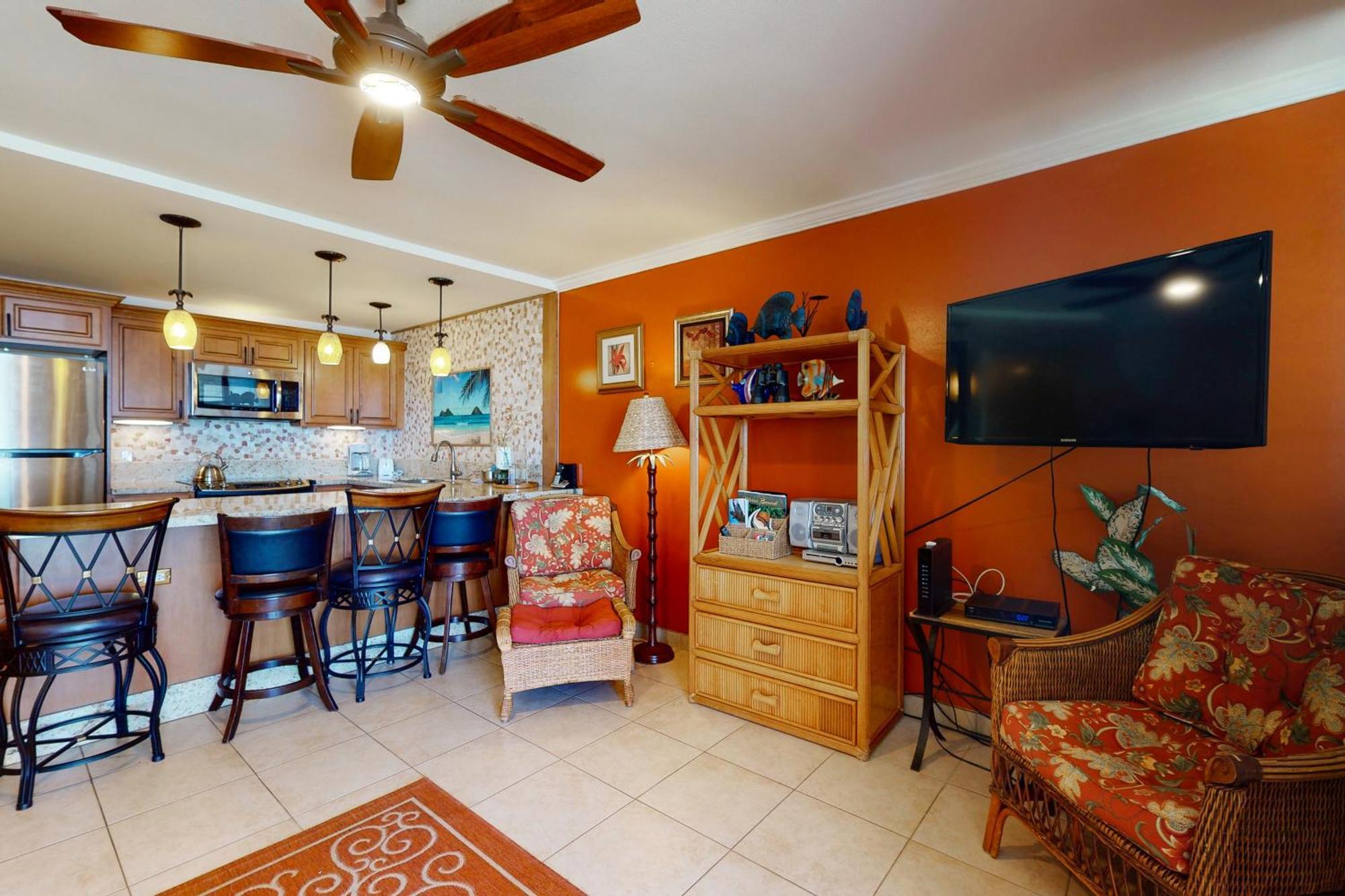 Hale Kai O Kihei Villa Kamer foto