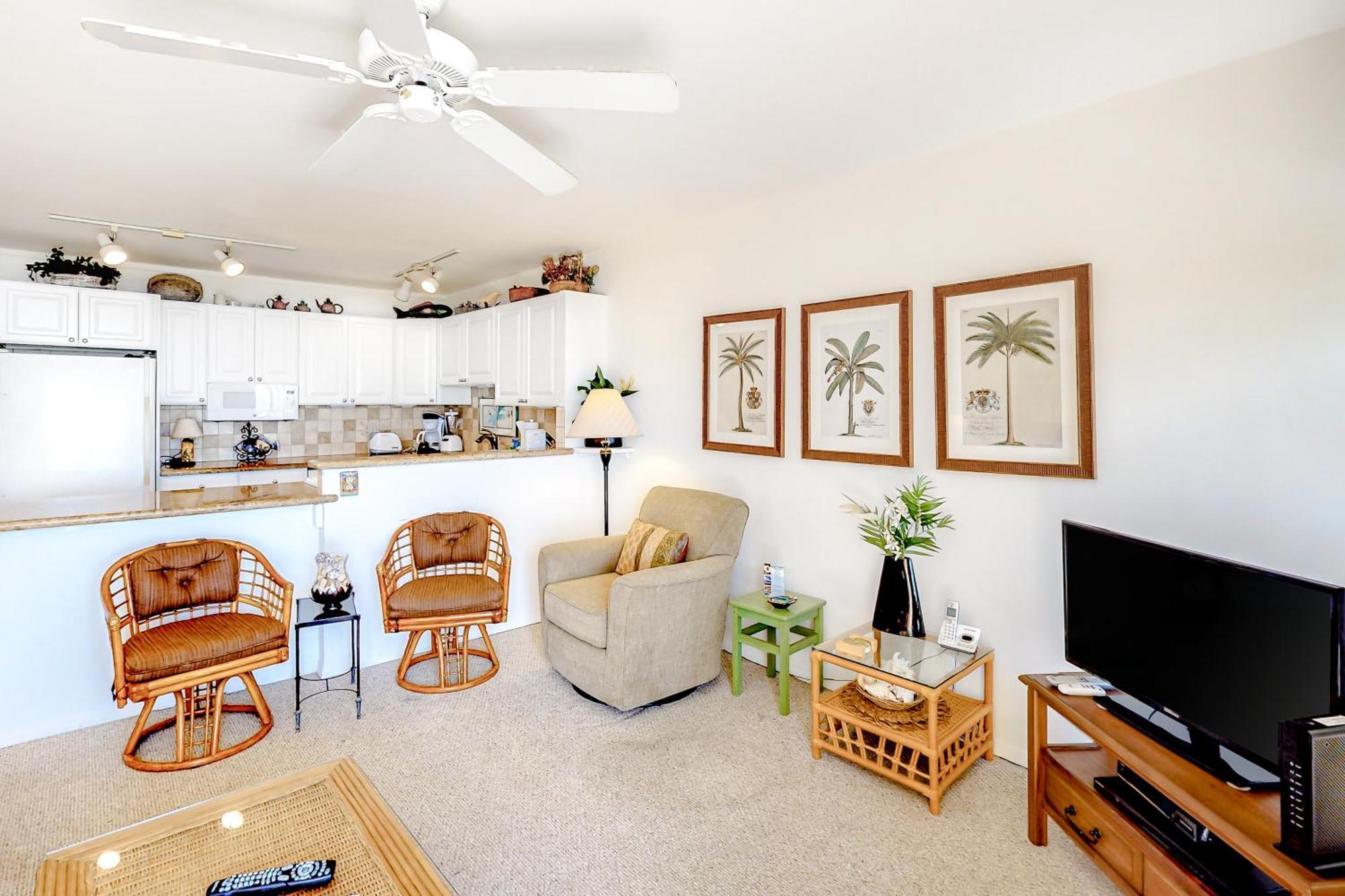 Hale Kai O Kihei Villa Kamer foto