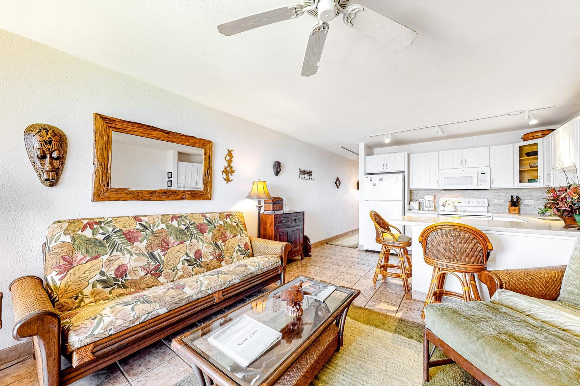Hale Kai O Kihei Villa Kamer foto