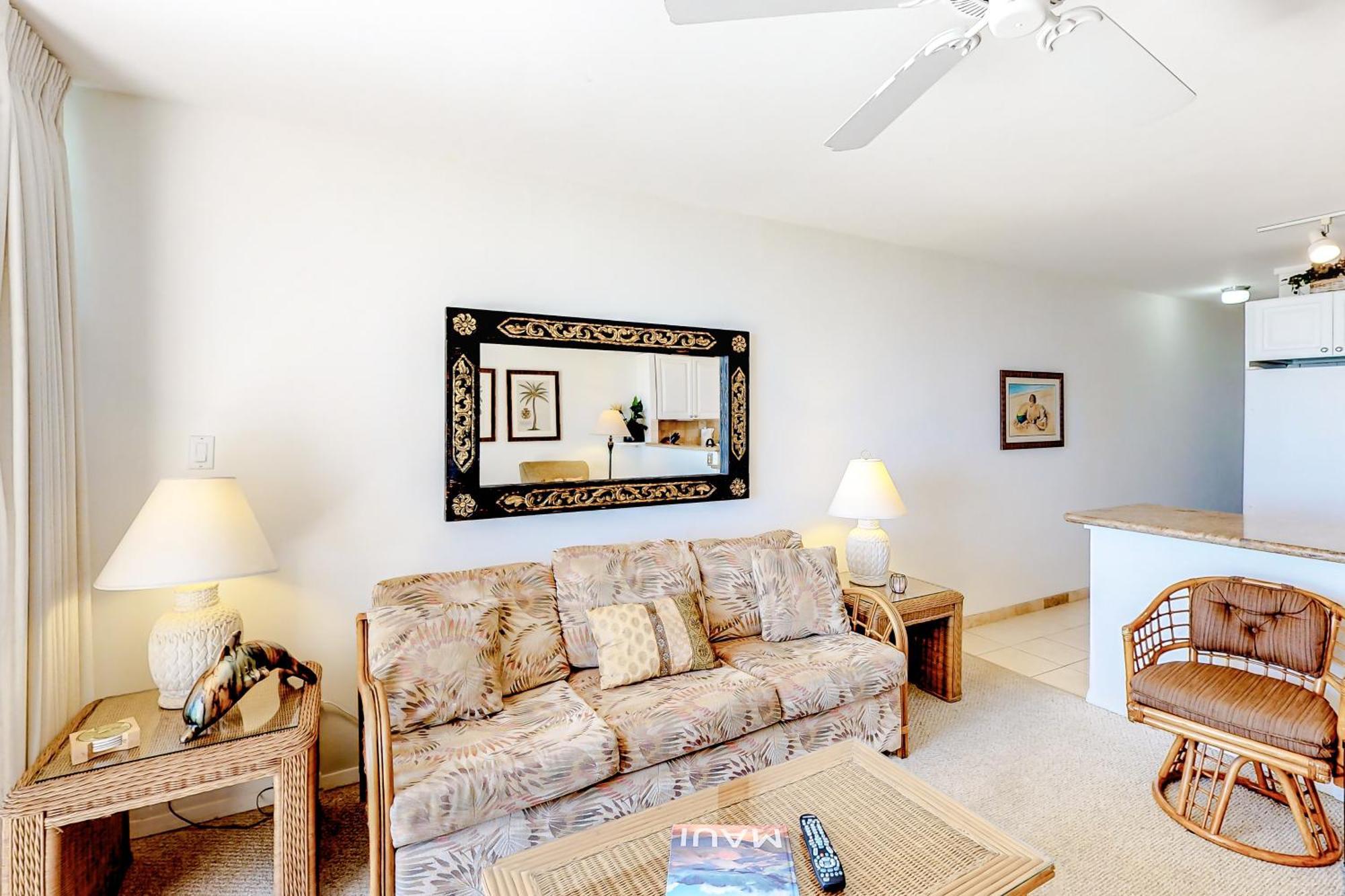 Hale Kai O Kihei Villa Kamer foto
