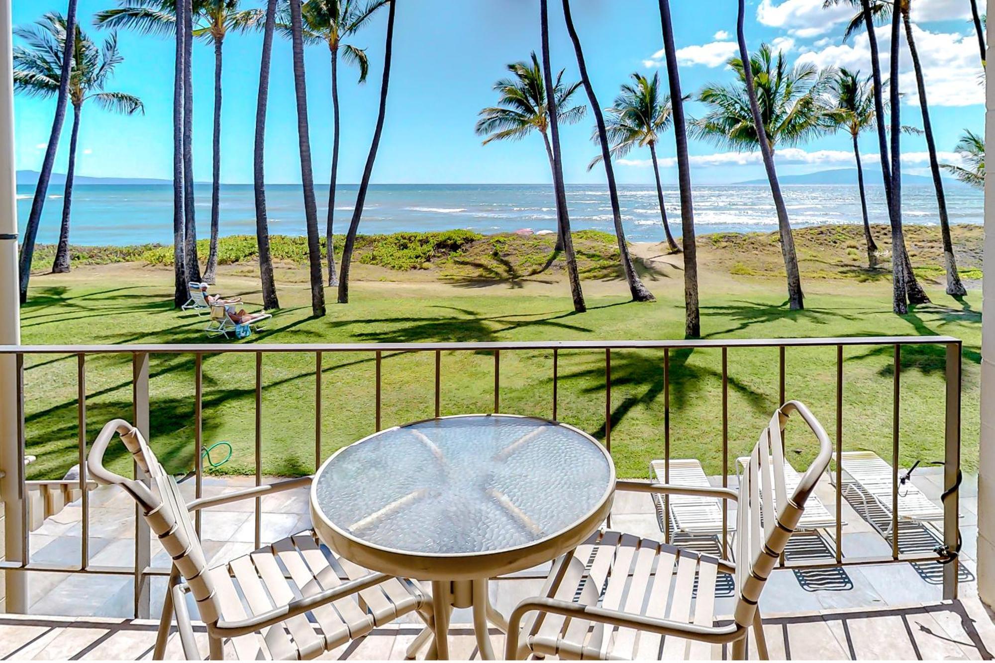Hale Kai O Kihei Villa Kamer foto