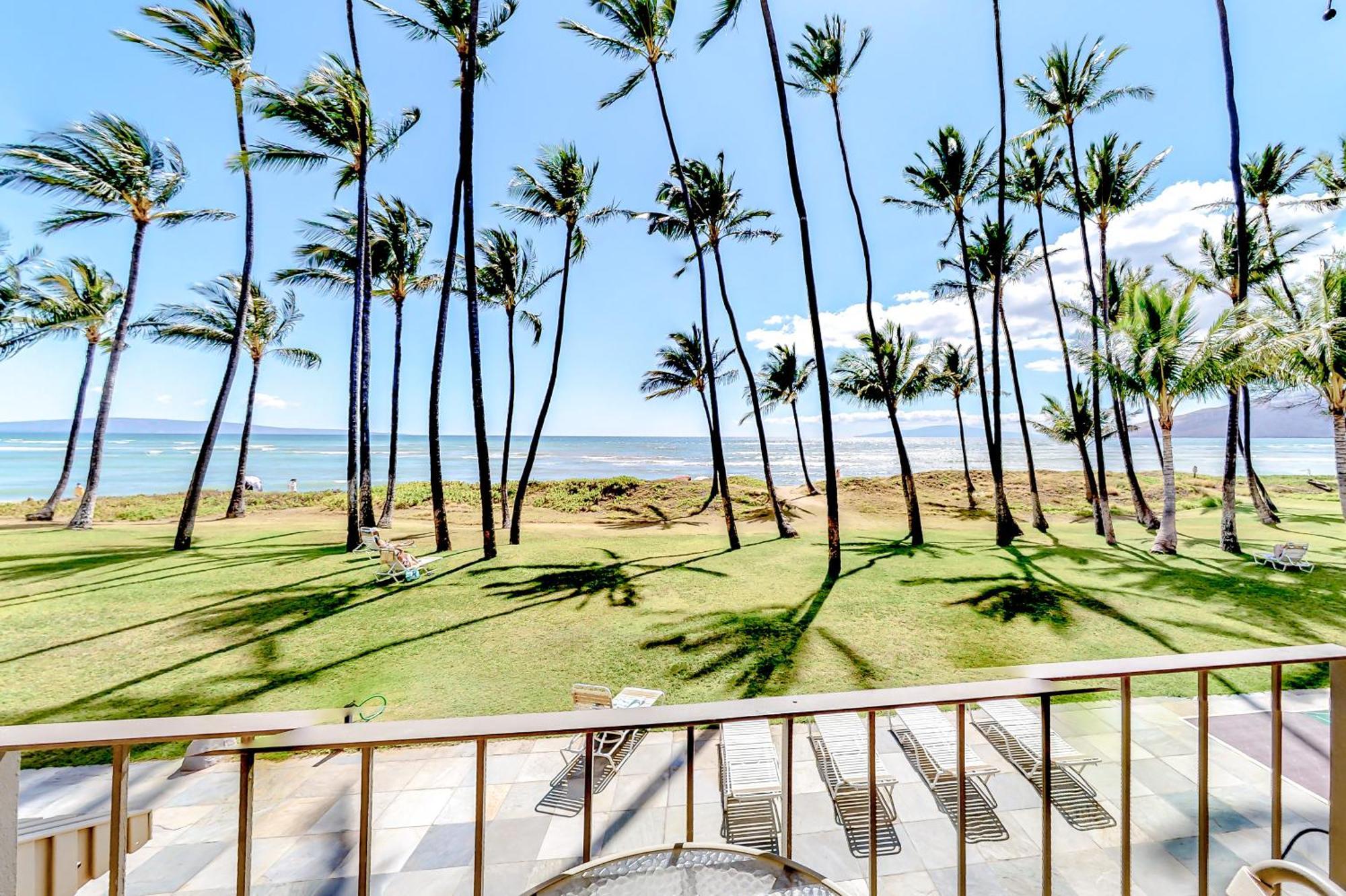 Hale Kai O Kihei Villa Kamer foto